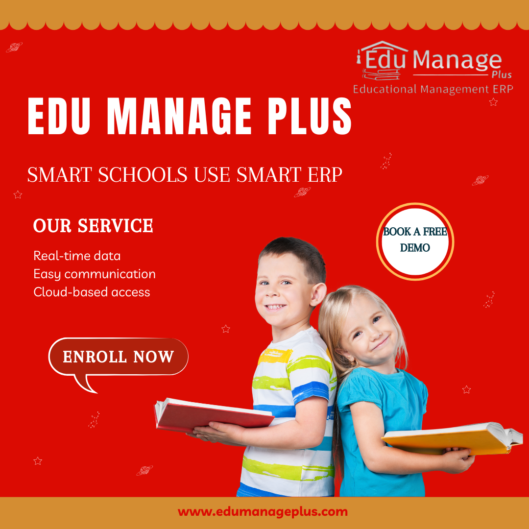 Complete School Management ERP Software: The Ultimate Solution for Modern Educational Institutions
